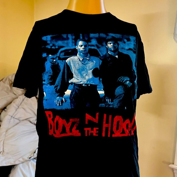 Other - Boyz in the Hood movie tshirt